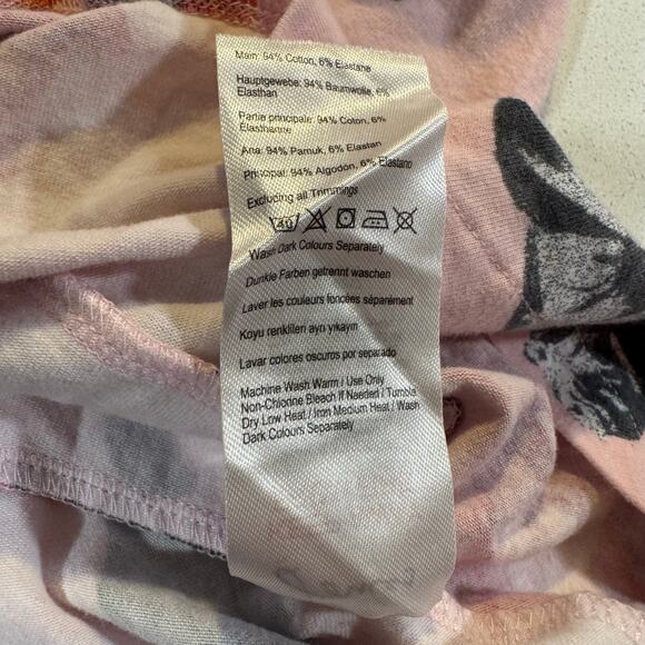 Joules Baby Girl 1Y Pink/Red Floral Dress - Picture 5 of 6